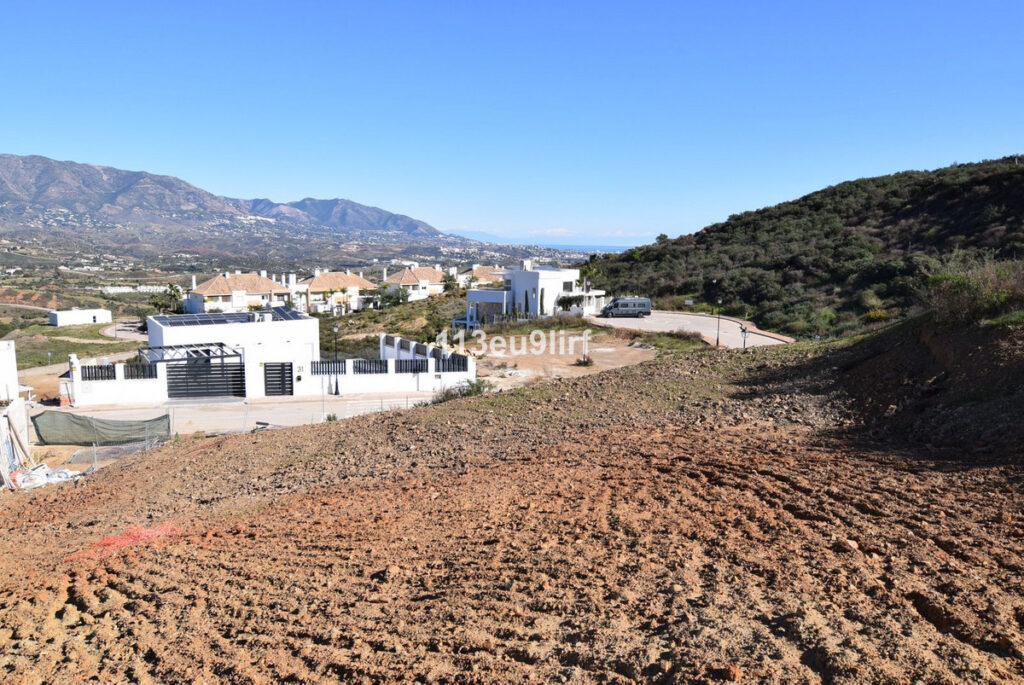 Residential Plot La Cala Golf