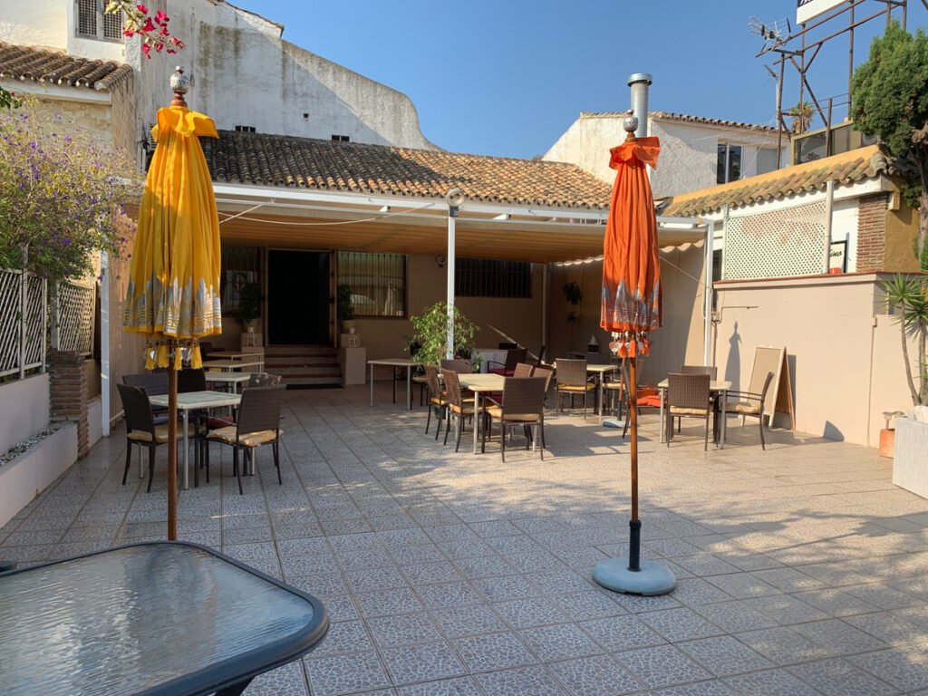 Restaurant La Cala de Mijas