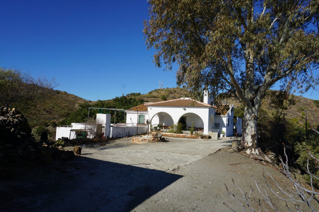 Finca – Cortijo La Viñuela