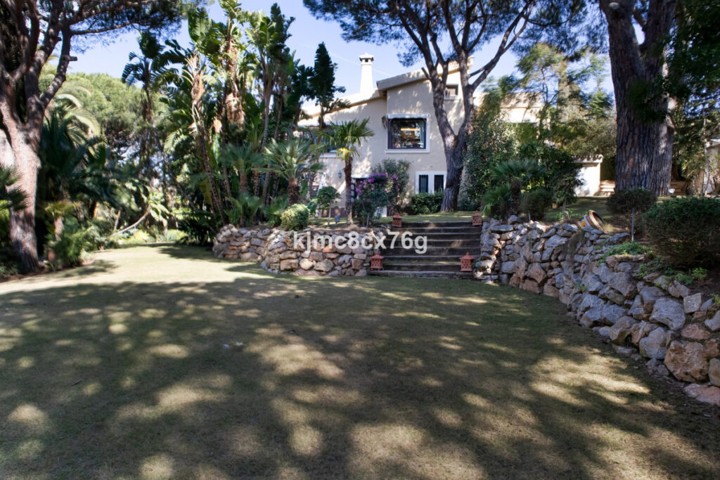 Detached Villa Calahonda