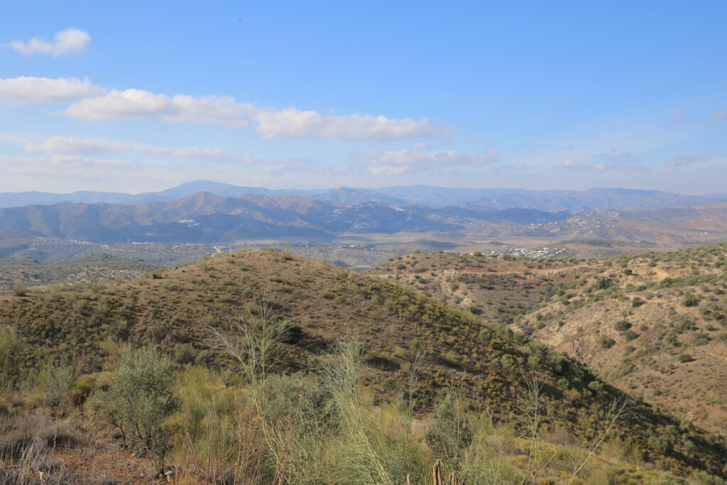 Detached Villa Alcaucín