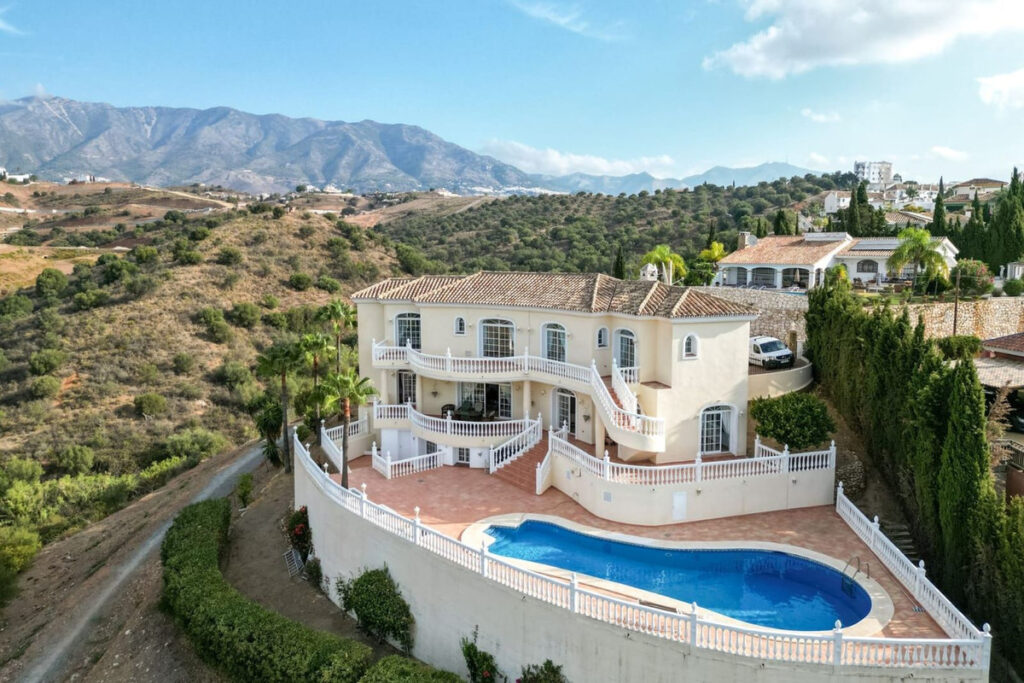 Detached Villa Mijas Golf
