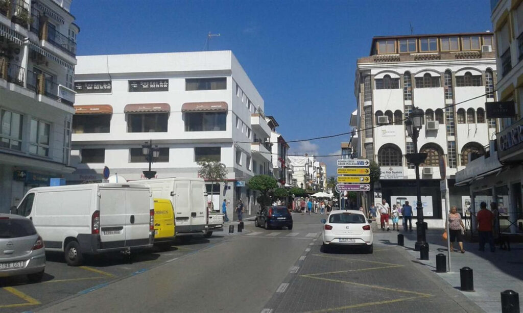 Commercial Premises San Pedro de Alcántara