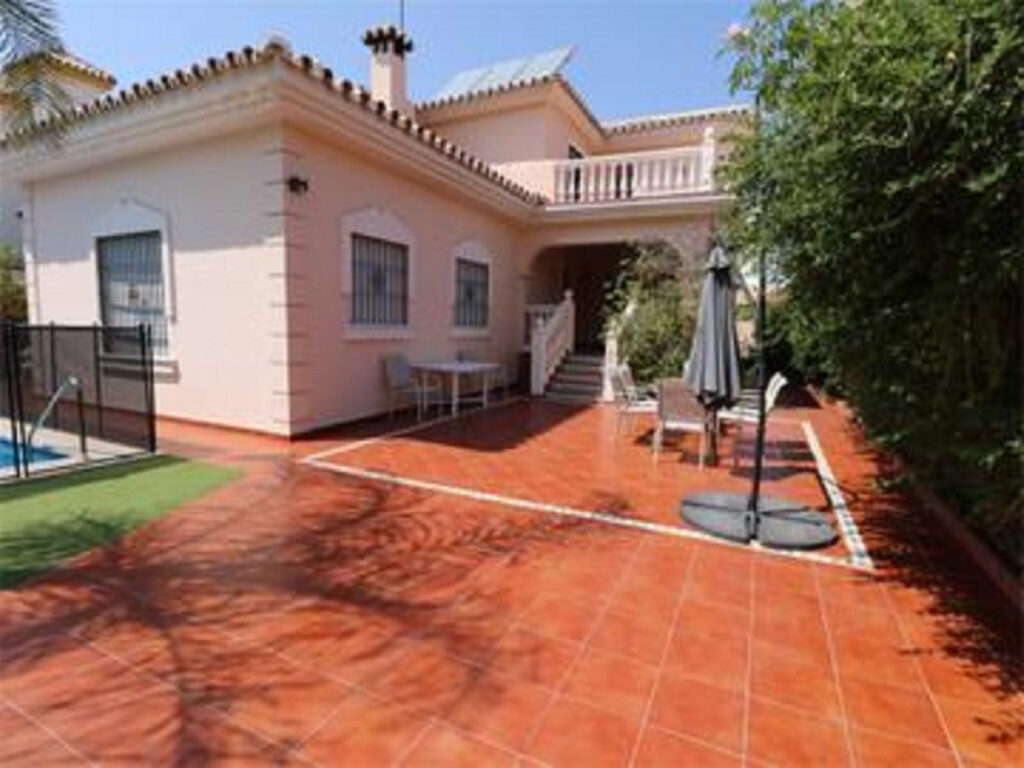 Detached Villa Torremolinos