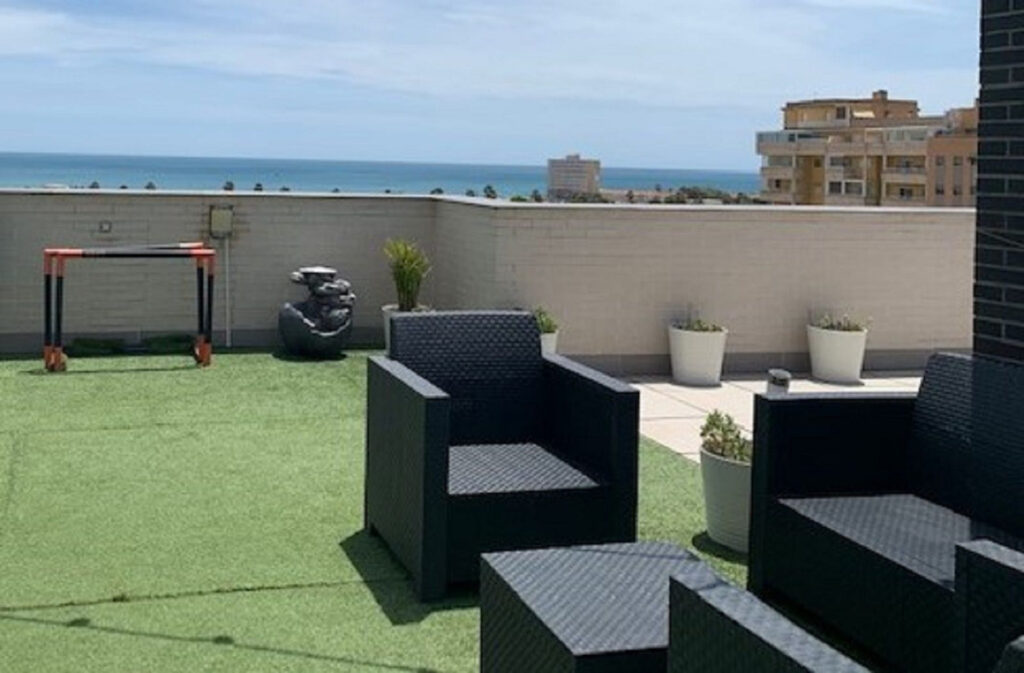 Penthouse Finca El Pato