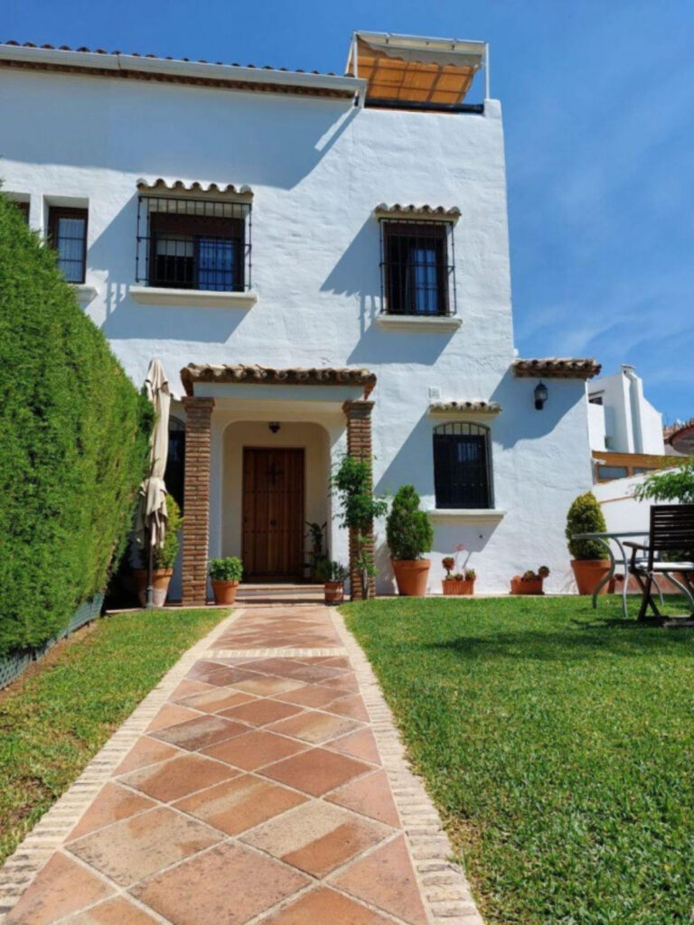 Semi-Detached House Marbella