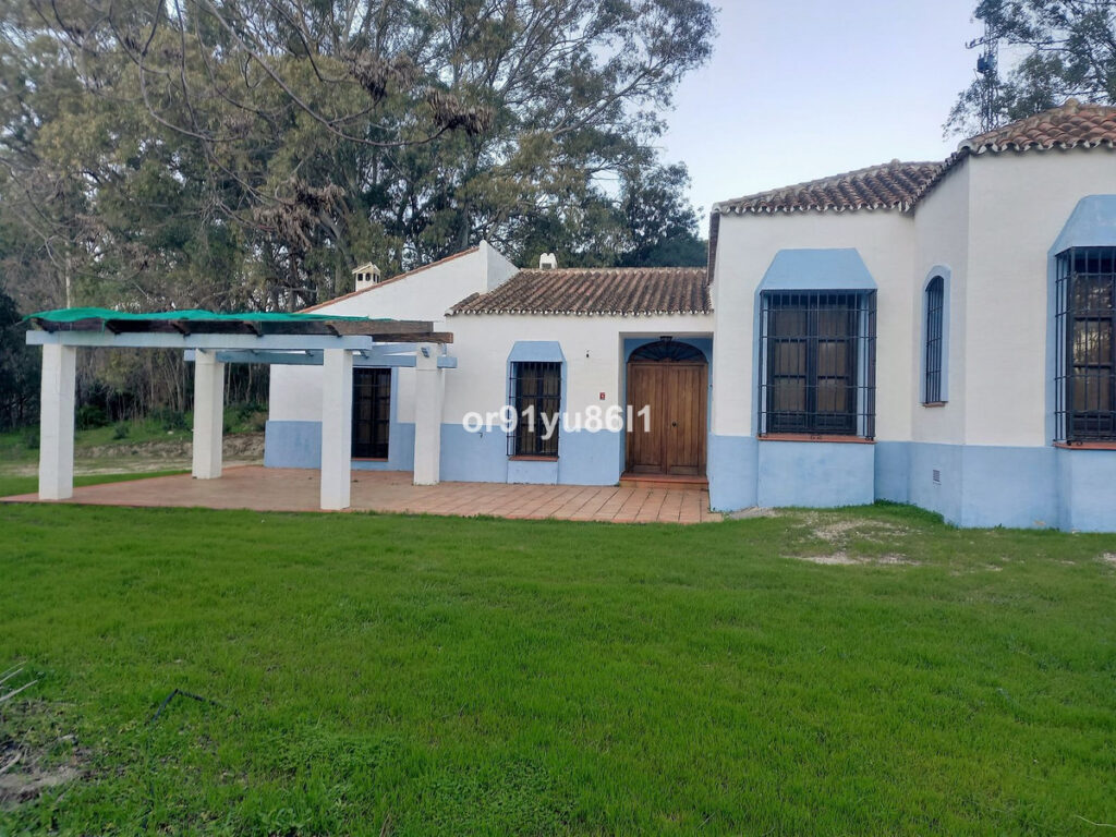 Finca – Cortijo Casares