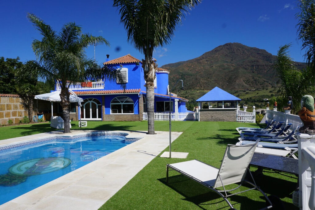 Finca – Cortijo Estepona
