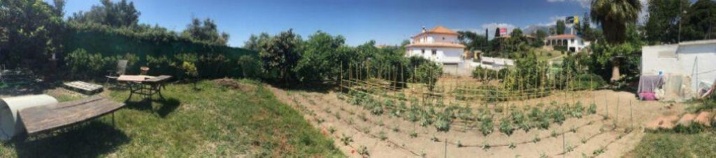 Residential Plot Marbella