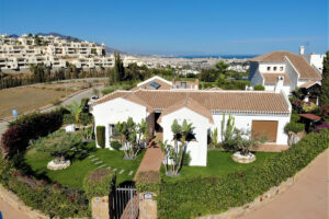 Detached Villa Cerros del Aguila