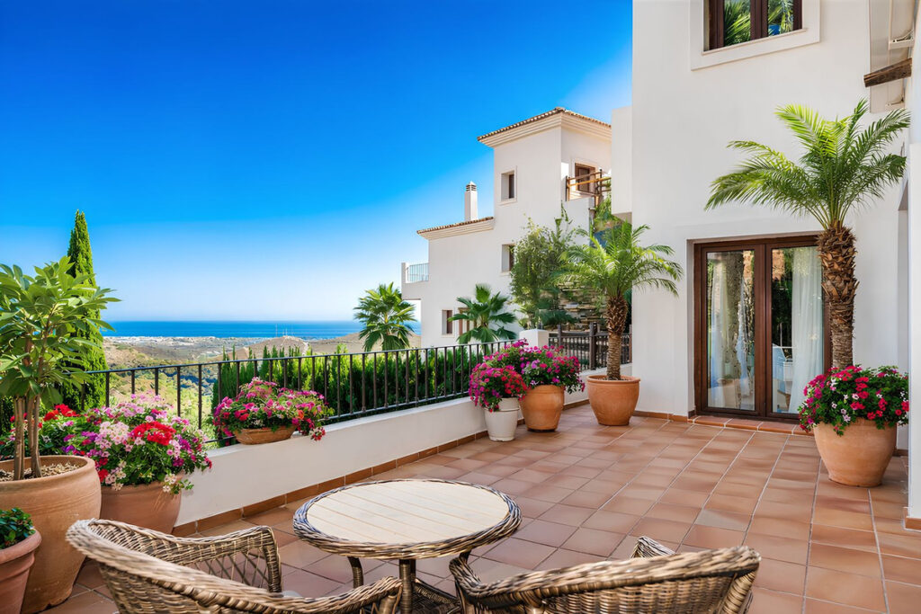 Detached Villa Benahavís