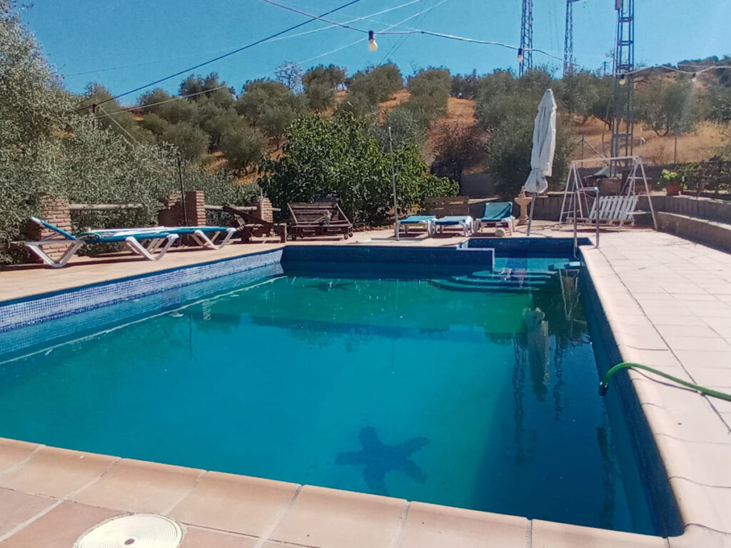 Detached Villa Riogordo