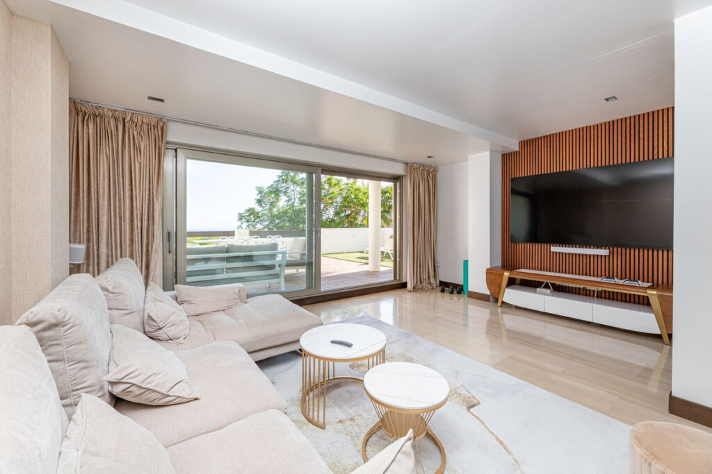 Middle Floor Apartment Benahavís