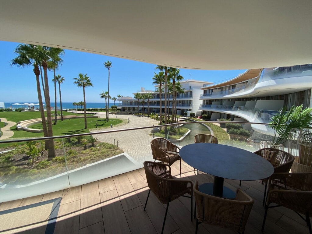 Ground Floor Apartment Estepona
