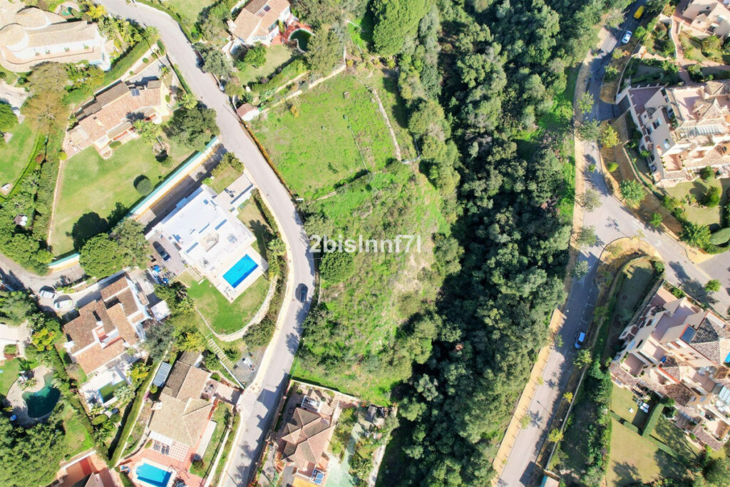 Residential Plot Elviria