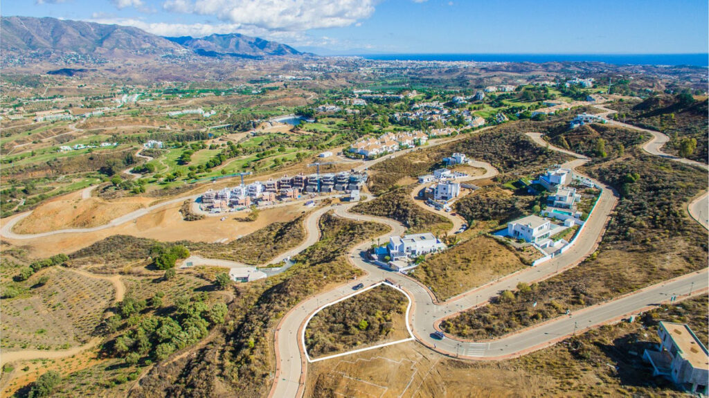Residential Plot La Cala Golf