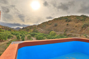 Detached Villa Árchez