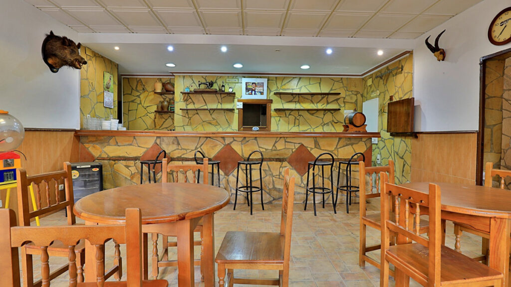 Finca – Cortijo Alfarnatejo