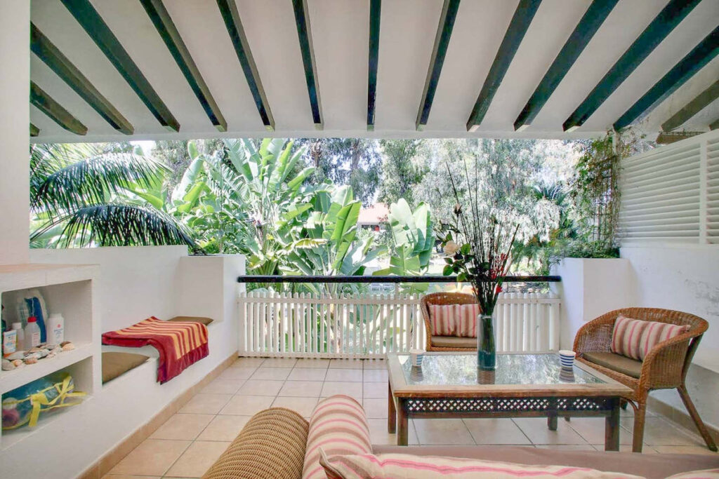 Middle Floor Apartment Marbella