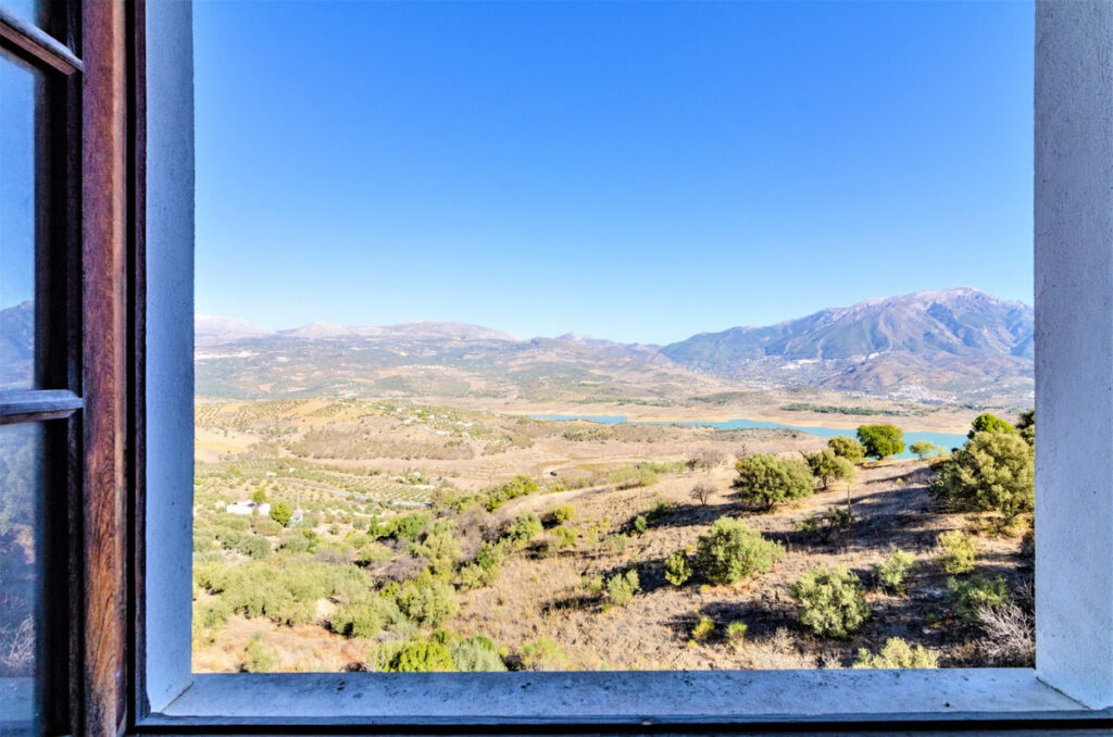 Detached Villa La Viñuela