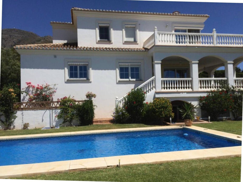 Detached Villa Mijas