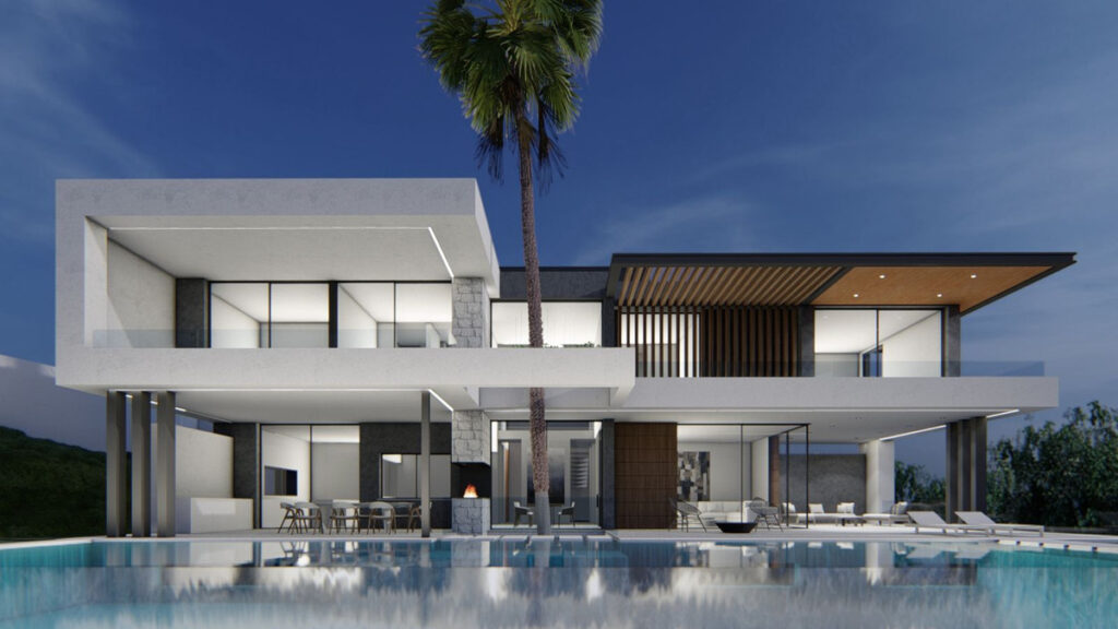 Detached Villa Atalaya