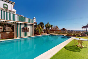 Detached Villa Torrox Costa