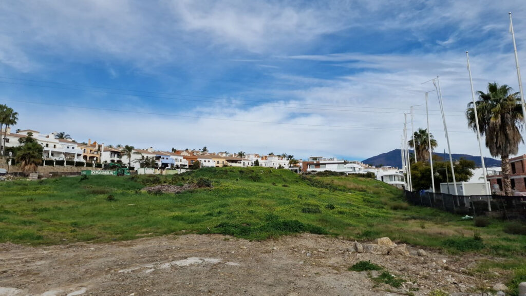 Residential Plot Estepona