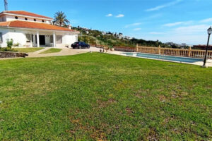 Detached Villa Benalmadena Costa