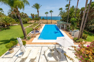 Detached Villa Estepona