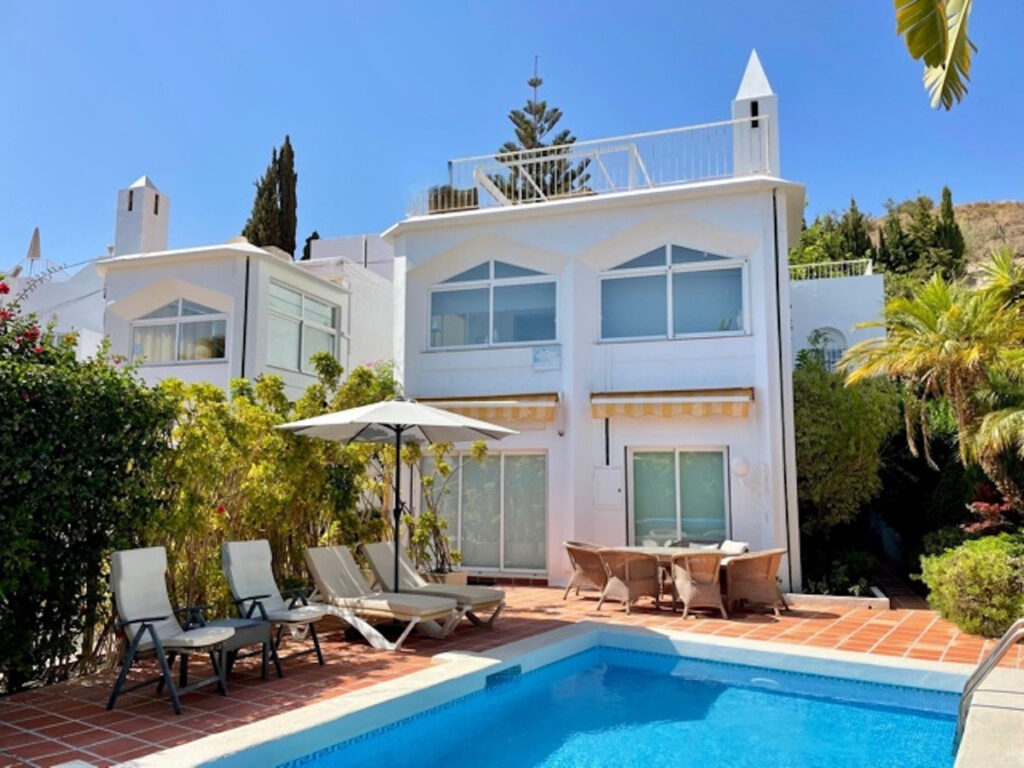 Detached Villa Nerja