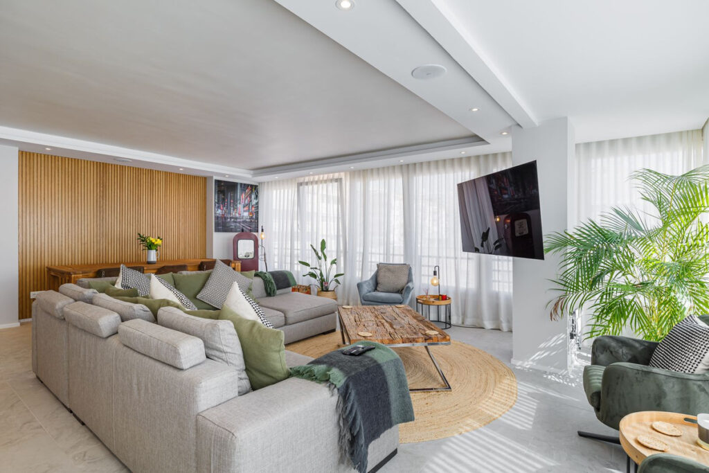 Middle Floor Apartment Marbella