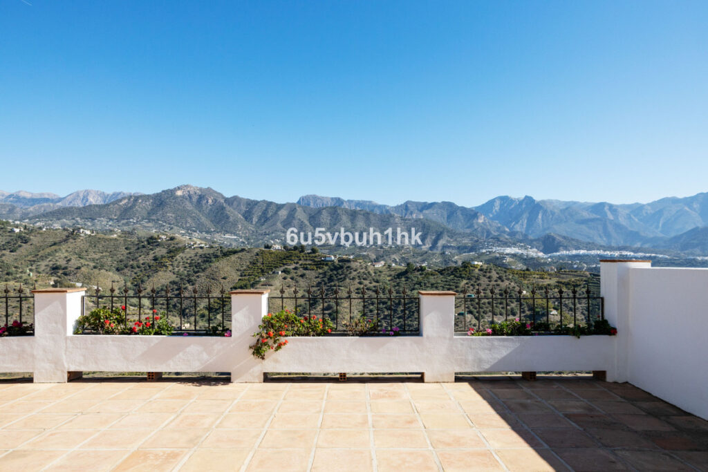 Detached Villa Torrox