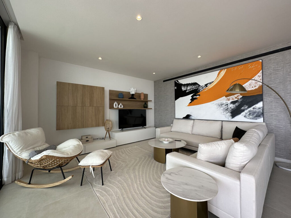 Ground Floor Apartment Benalmadena