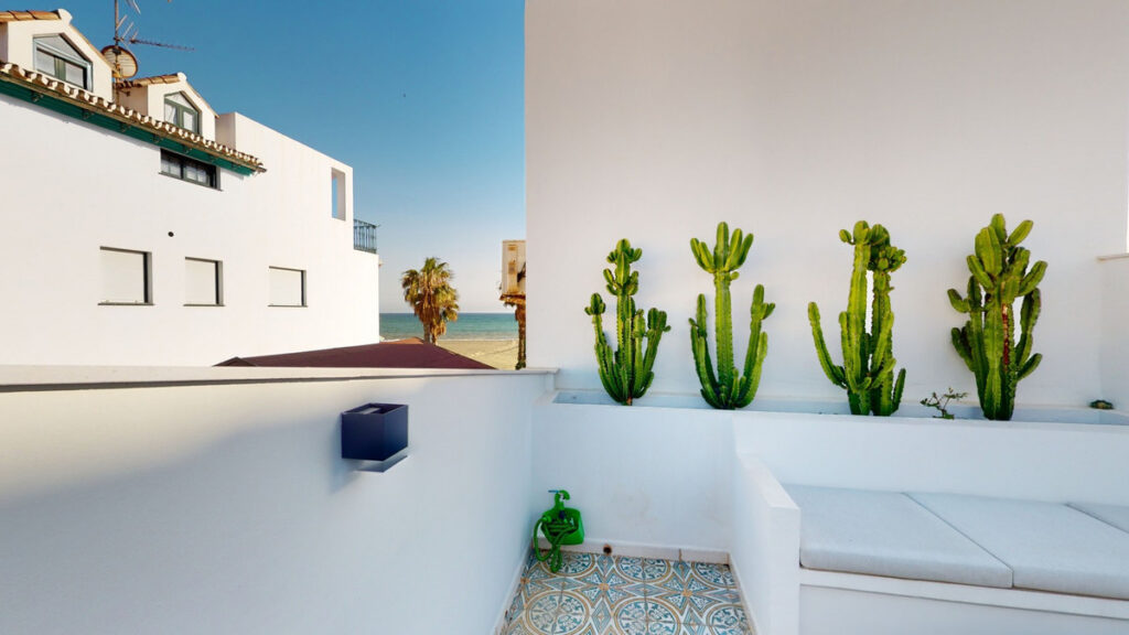 Semi-Detached House Caleta de Vélez