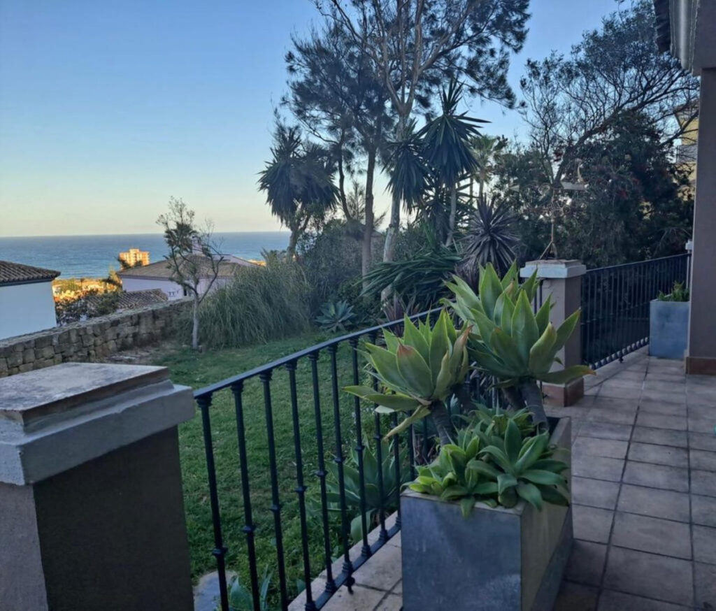 Detached Villa Manilva