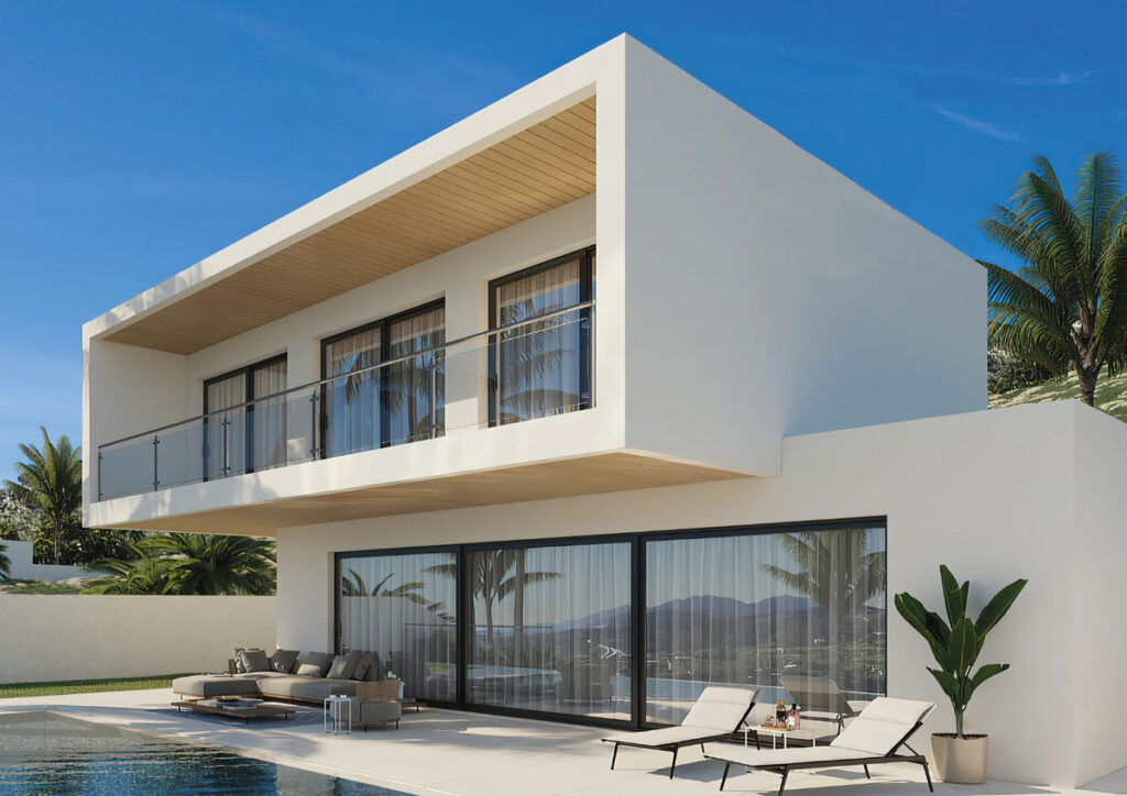 Detached Villa Coín