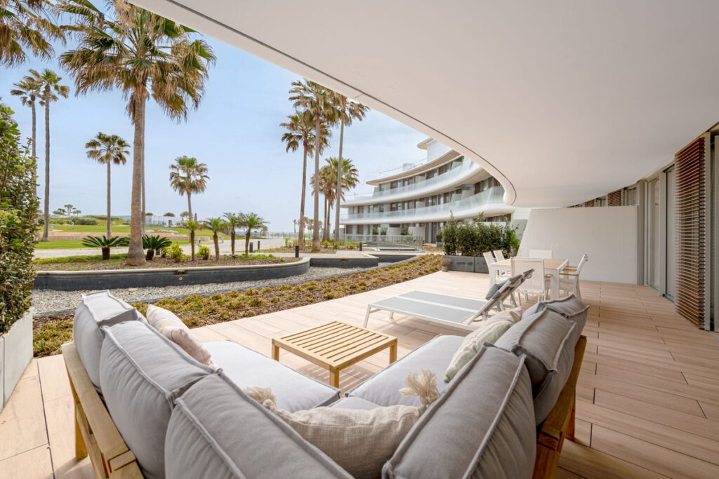 Ground Floor Apartment Estepona