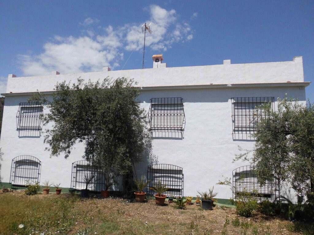 Detached Villa Tolox