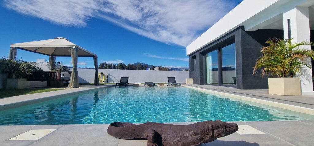 Detached Villa San Pedro de Alcántara