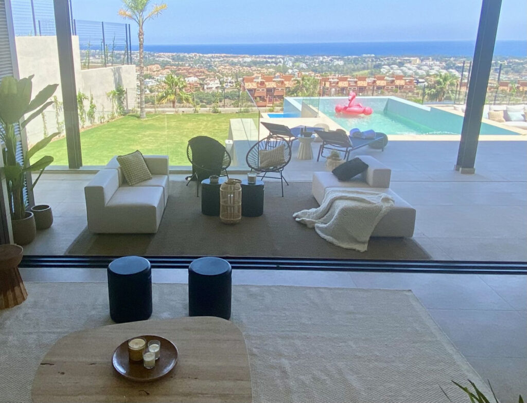 Detached Villa Benahavís