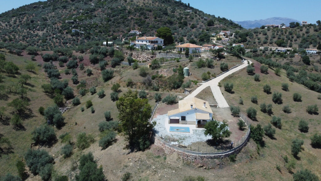 Detached Villa Comares