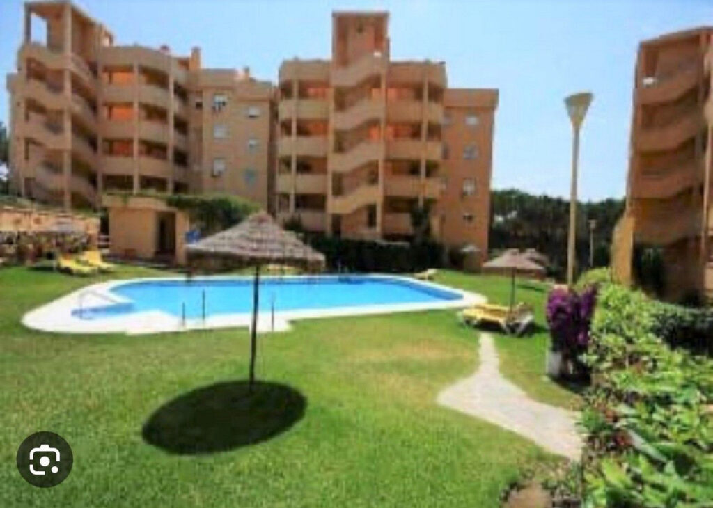 Ground Floor Apartment Calahonda