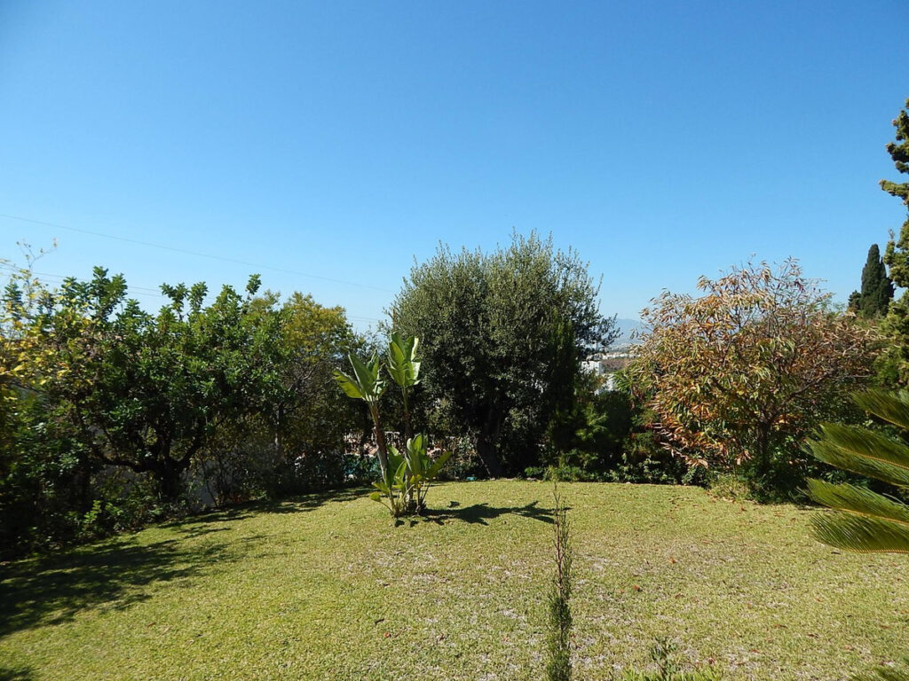 Residential Plot Marbella