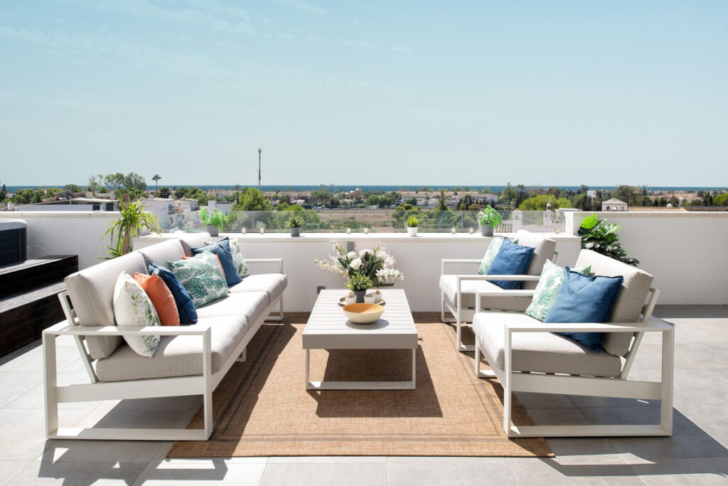 Penthouse Puerto Banús