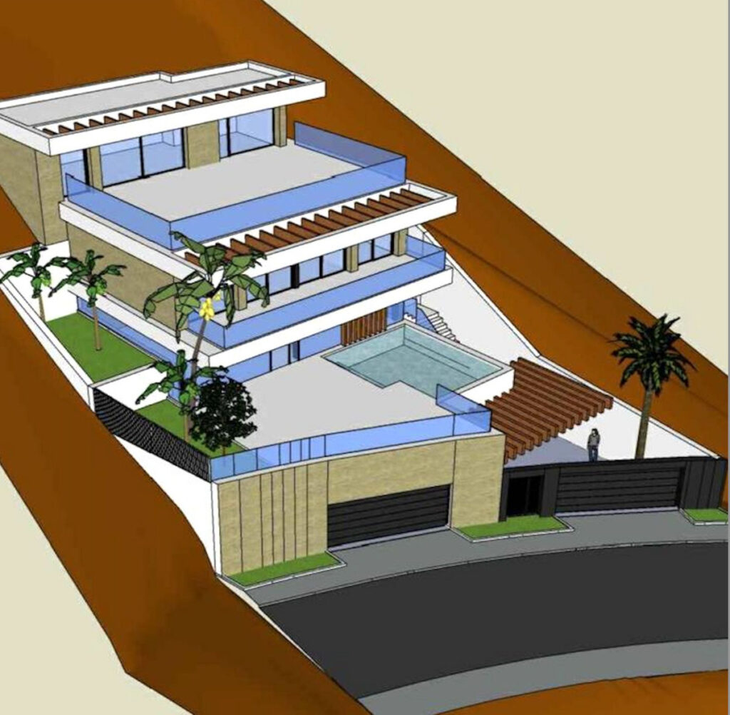 Residential Plot Benahavís