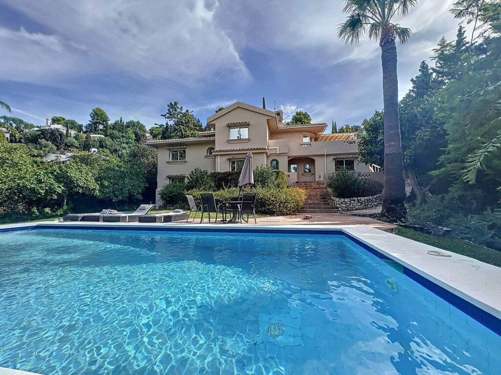 Detached Villa Mijas