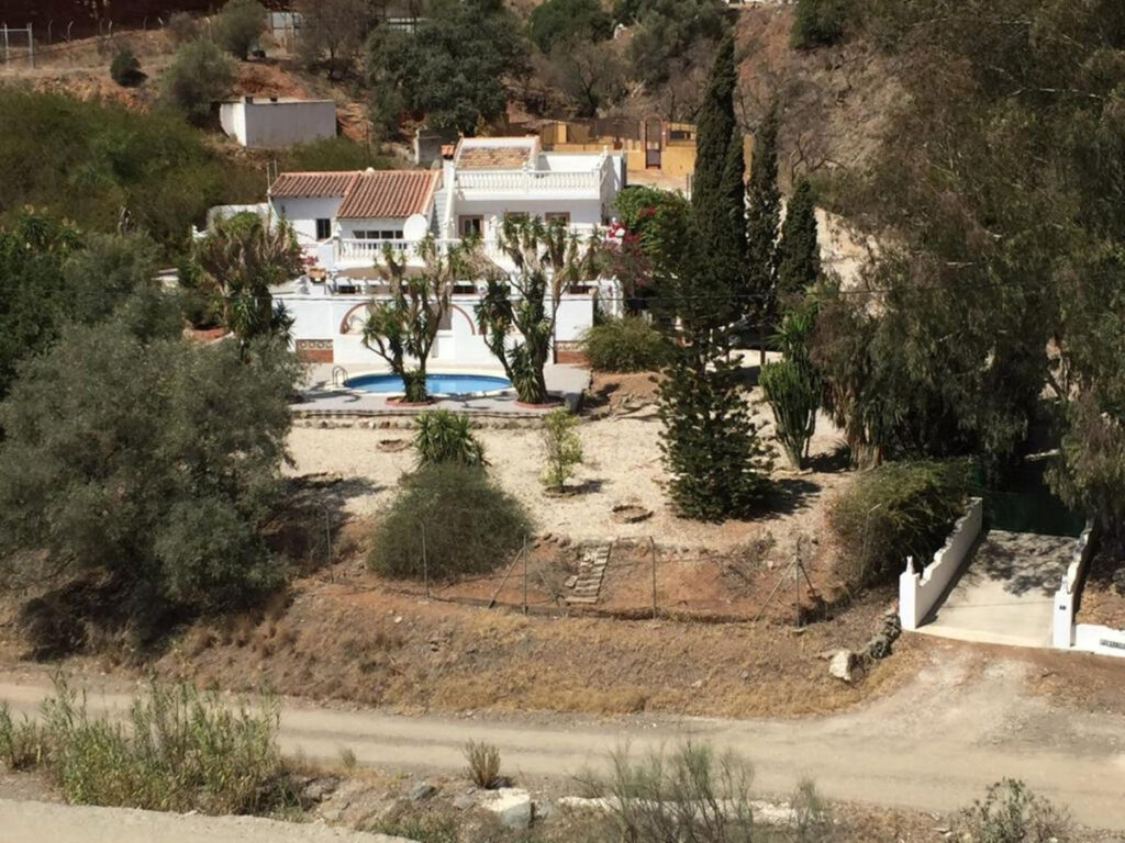 Finca – Cortijo Campanillas