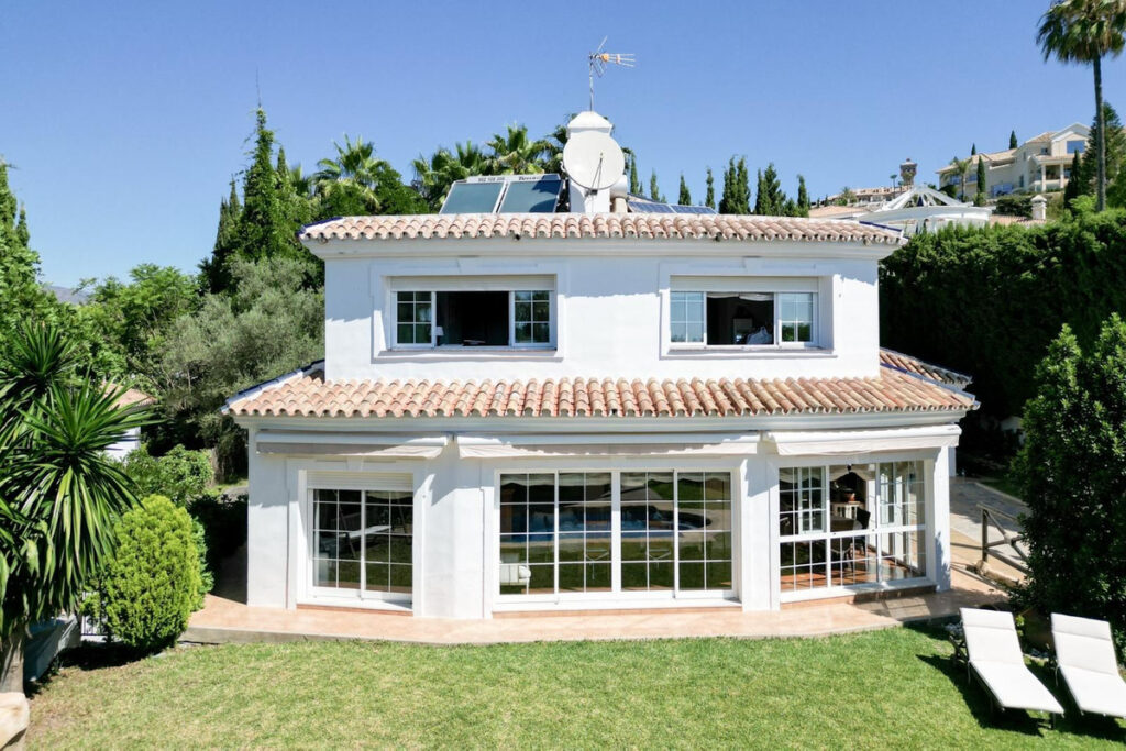 Detached Villa Mijas Golf