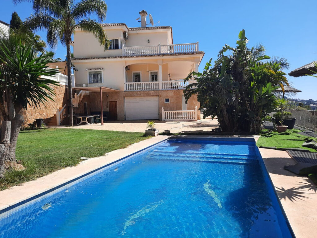 Detached Villa Mijas Golf